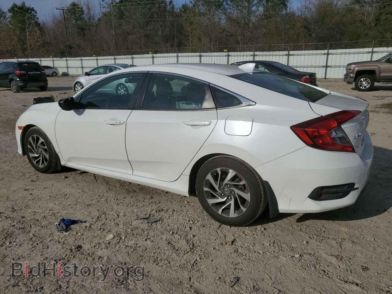 2017 HONDA CIVIC - VIN: 19XFC2F7XHE017005 - Photo 2