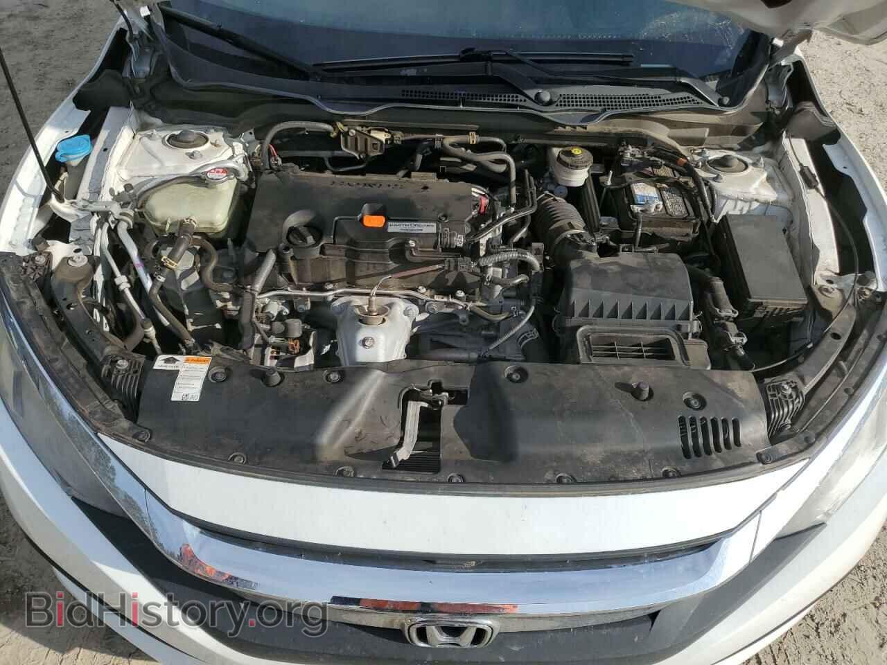 2017 HONDA CIVIC - VIN: 19XFC2F7XHE017005 - Photo 11