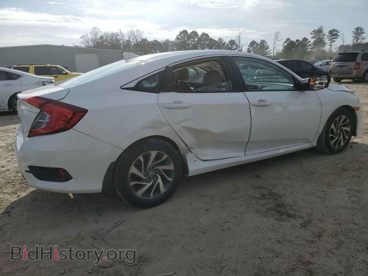 2017 HONDA CIVIC - VIN: 19XFC2F7XHE017005 - Photo 3