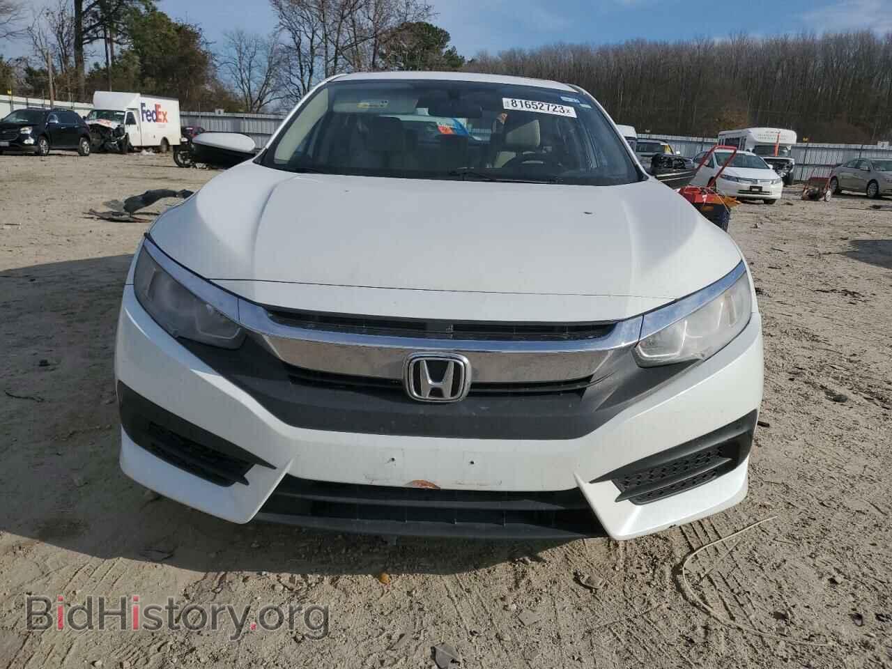 2017 HONDA CIVIC - VIN: 19XFC2F7XHE017005 - Photo 5