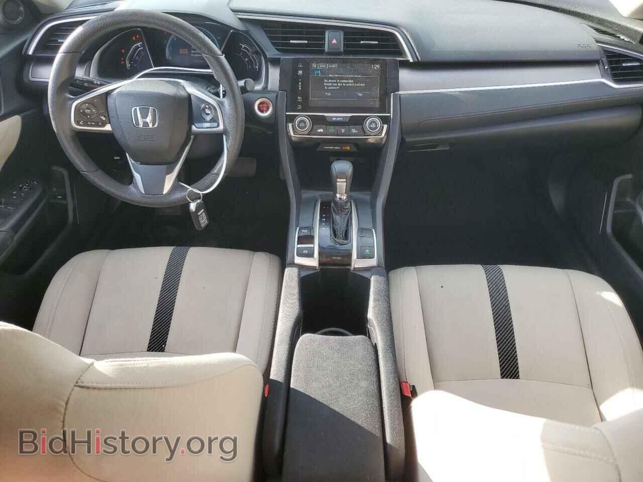2017 HONDA CIVIC - VIN: 19XFC2F7XHE017005 - Photo 8