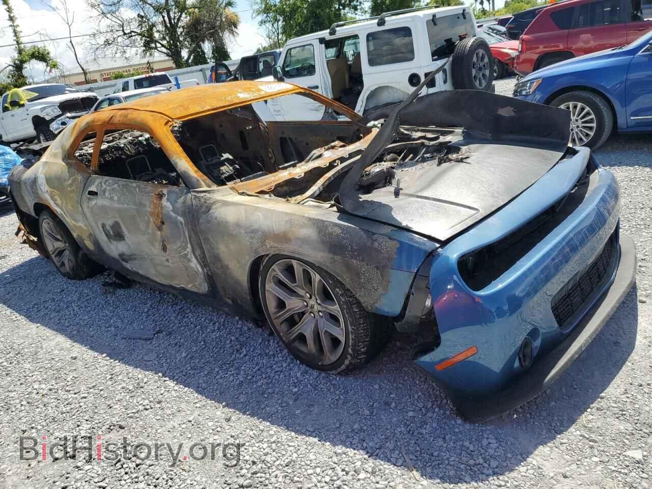 2020 DODGE CHALLENGER - VIN: 2C3CDZFJ4LH142944 - Фото 4
