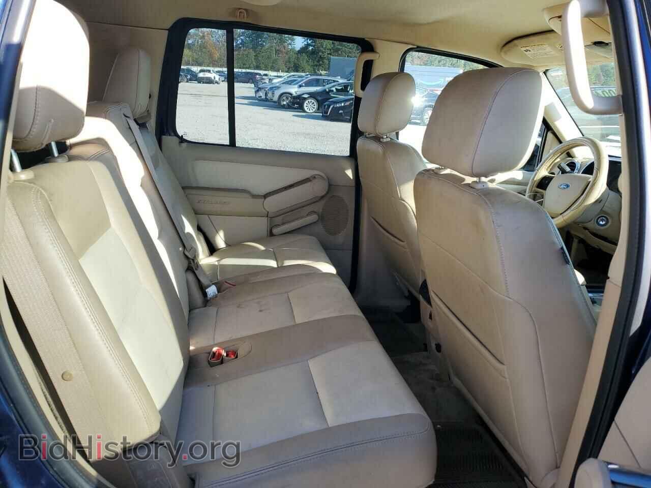 2006 FORD EXPLORER - VIN: 1FMEU64E66UA86124 - Фото 11