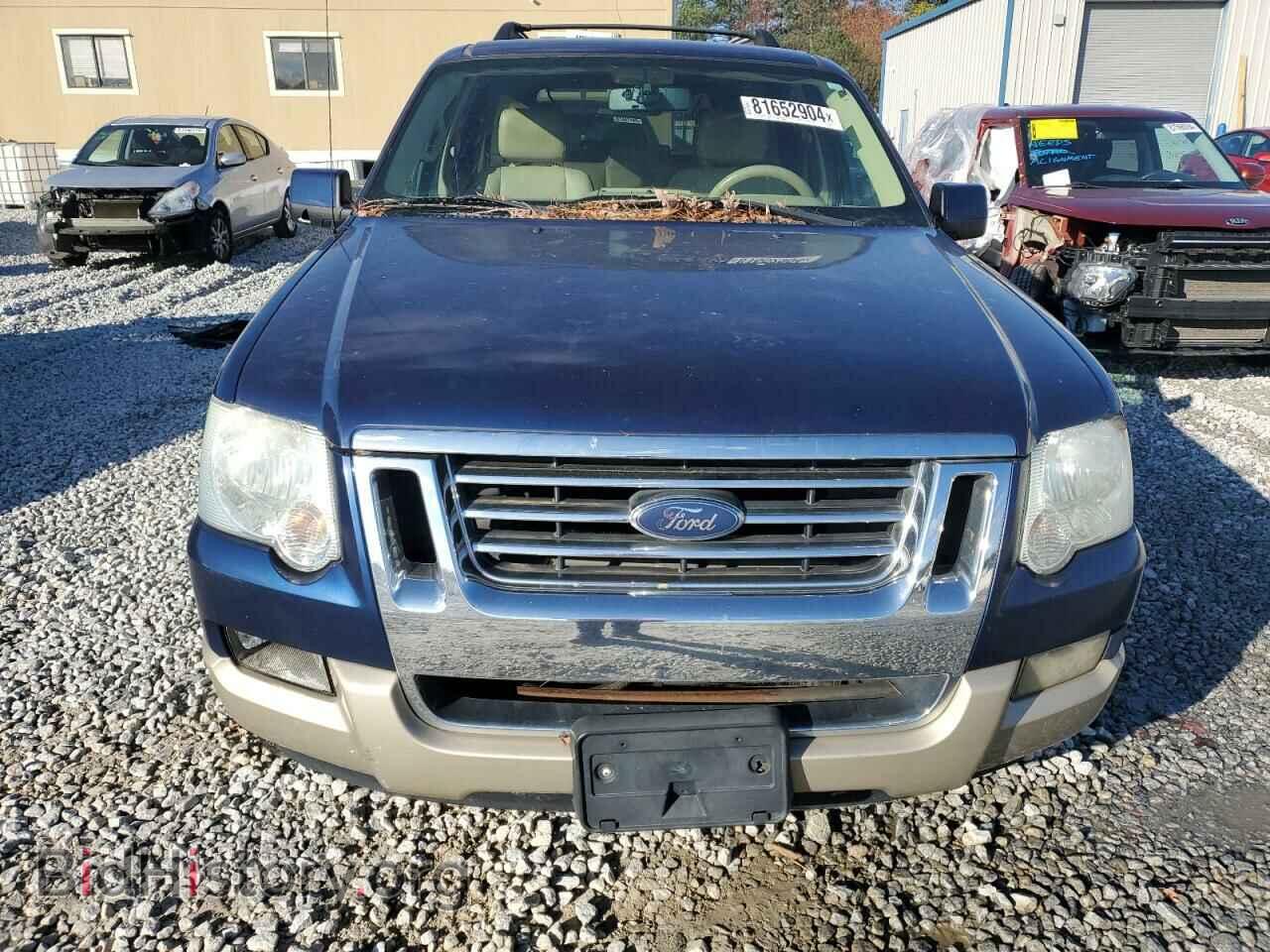 2006 FORD EXPLORER - VIN: 1FMEU64E66UA86124 - Фото 5