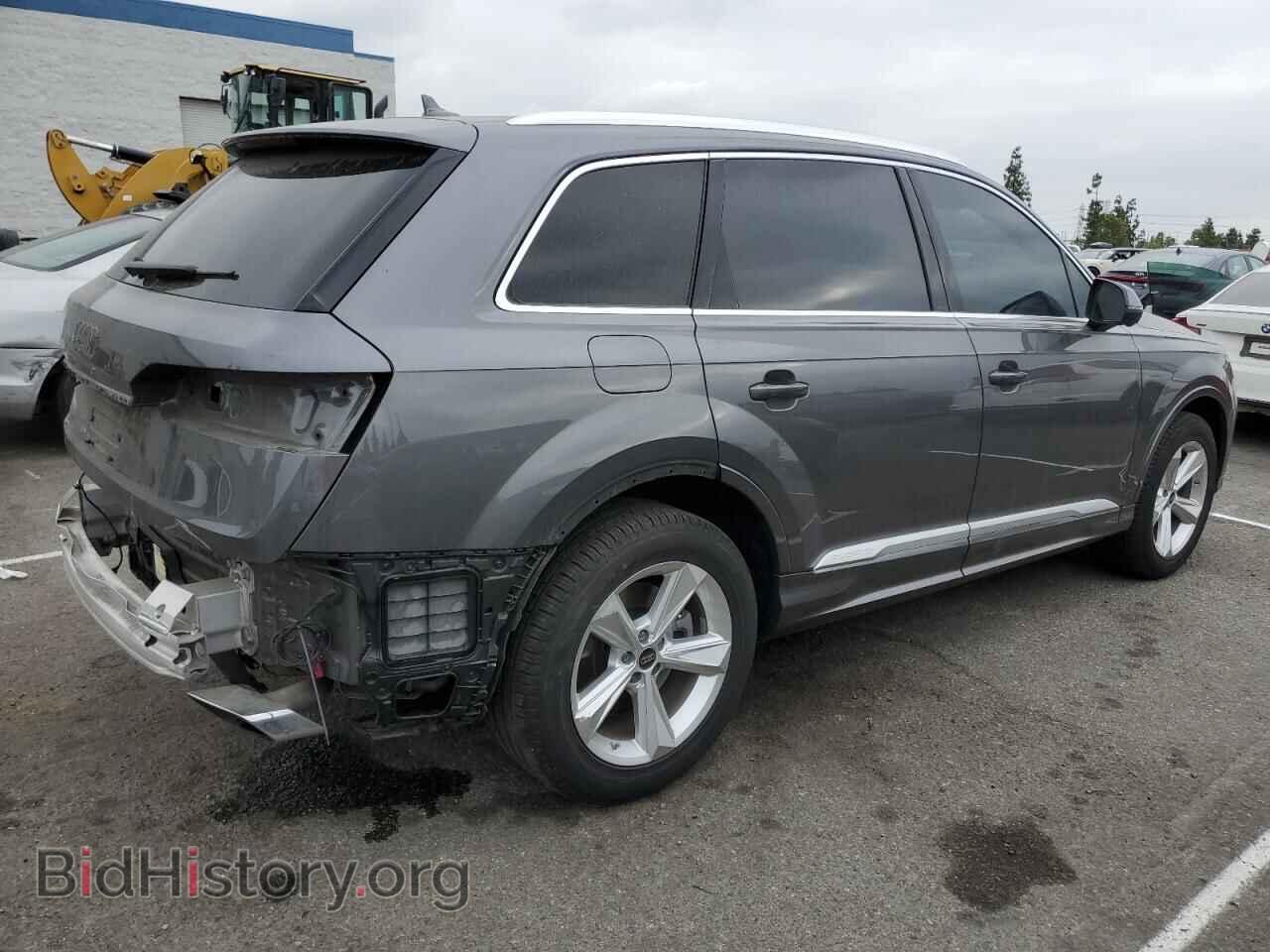 2025 AUDI Q7 - VIN: WA1AVBF71SD005283 - Фото 3