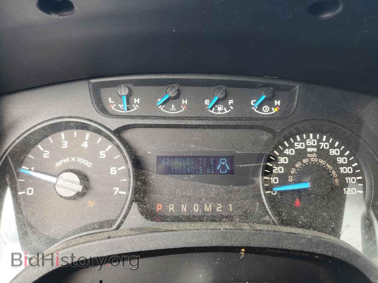 2013 FORD F150 - VIN: 1FTFX1EF6DFB13639 - Фото 9