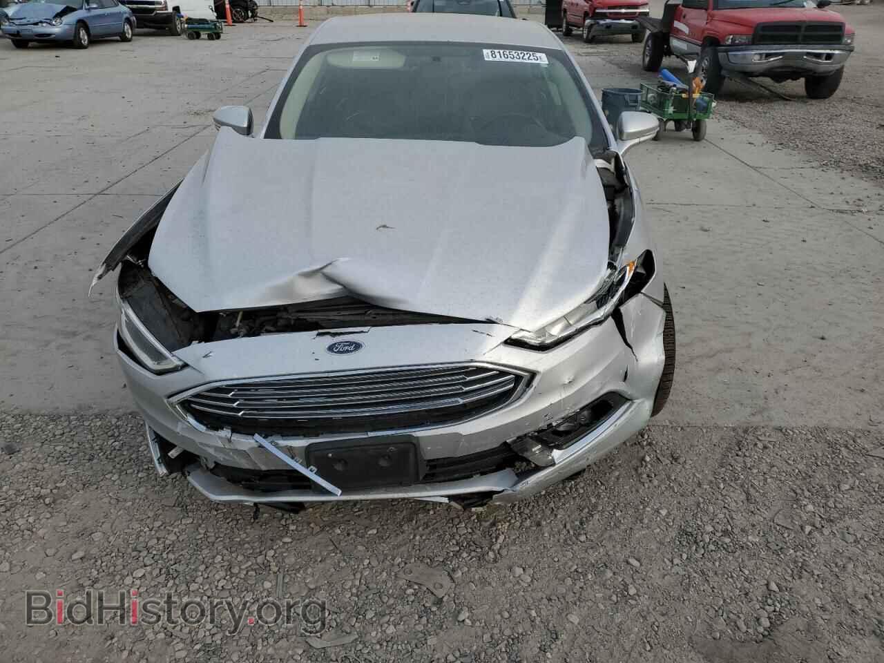 2017 FORD FUSION - VIN: 3FA6P0H98HR130957 - Фото 5