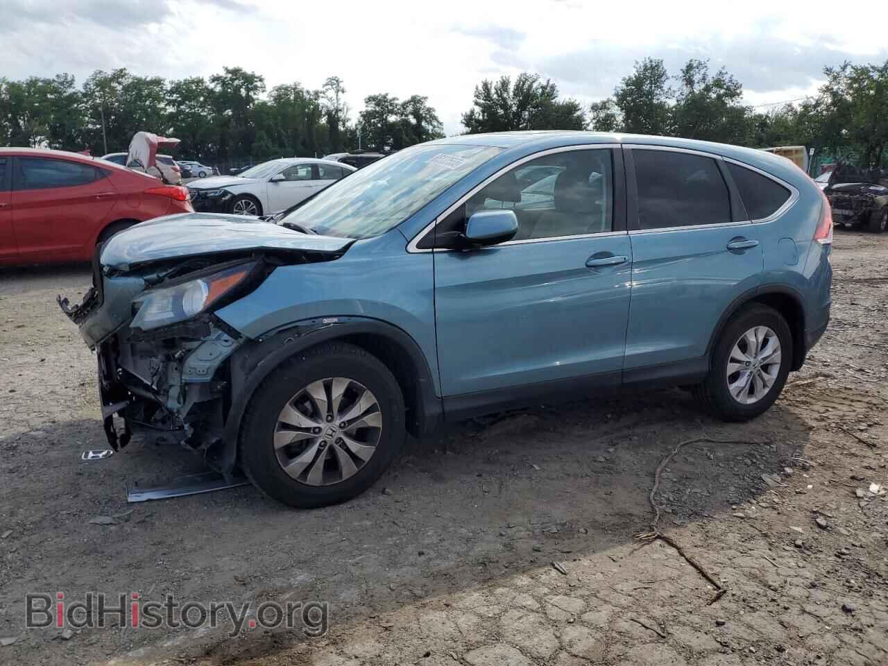 Photo 2HKRM4H57EH632829 - HONDA CRV 2014