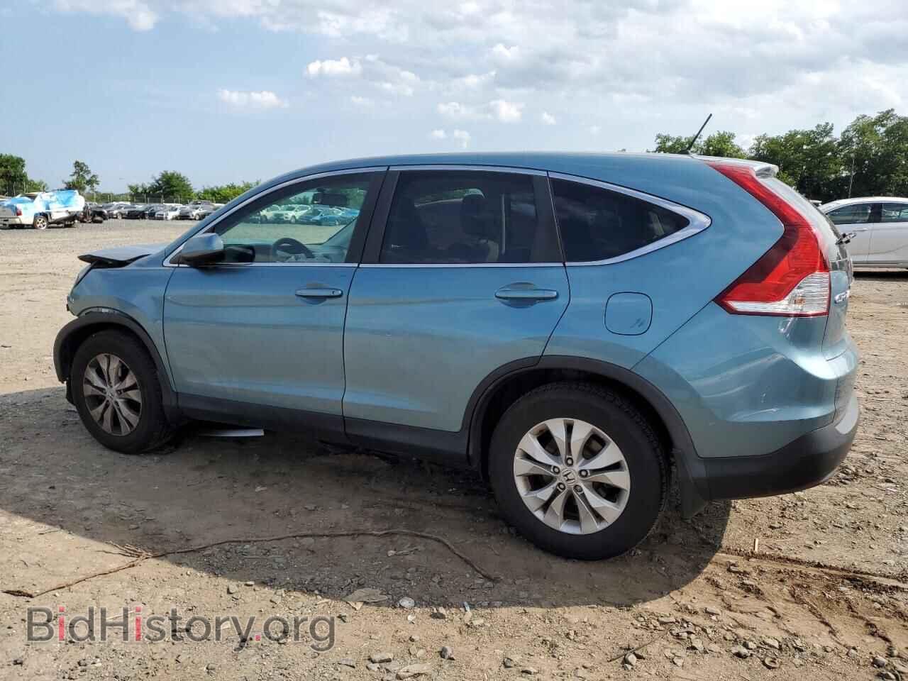2014 HONDA CRV - VIN: 2HKRM4H57EH632829 - Фото 2