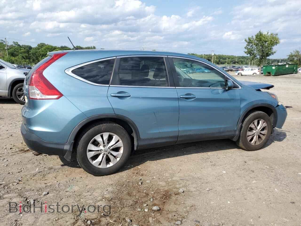 2014 HONDA CRV - VIN: 2HKRM4H57EH632829 - Фото 3