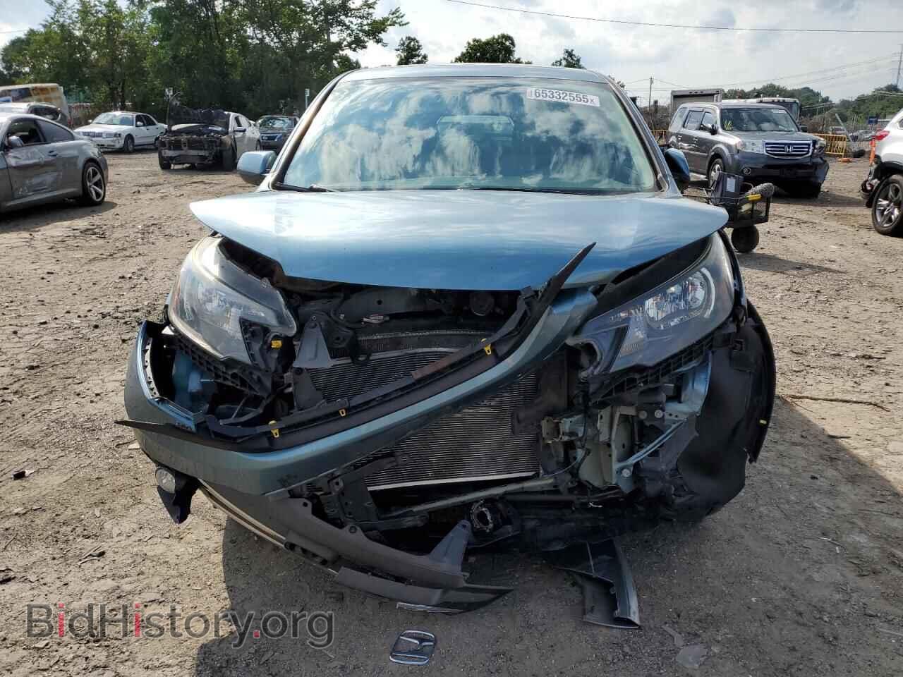 2014 HONDA CRV - VIN: 2HKRM4H57EH632829 - Фото 5