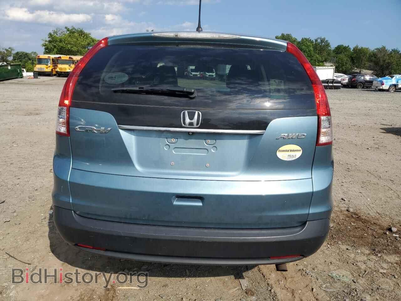 2014 HONDA CRV - VIN: 2HKRM4H57EH632829 - Фото 6