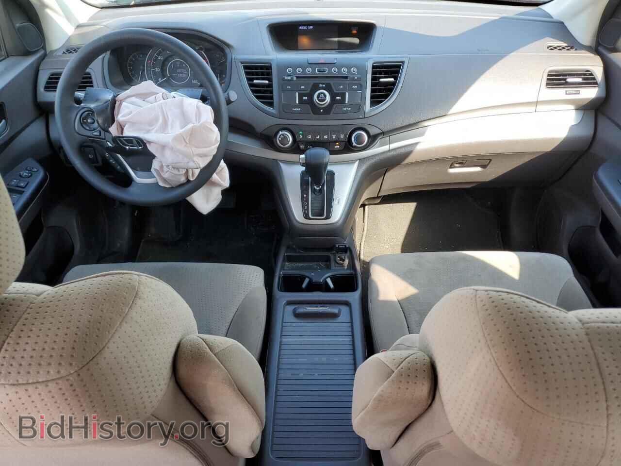 2014 HONDA CRV - VIN: 2HKRM4H57EH632829 - Фото 8