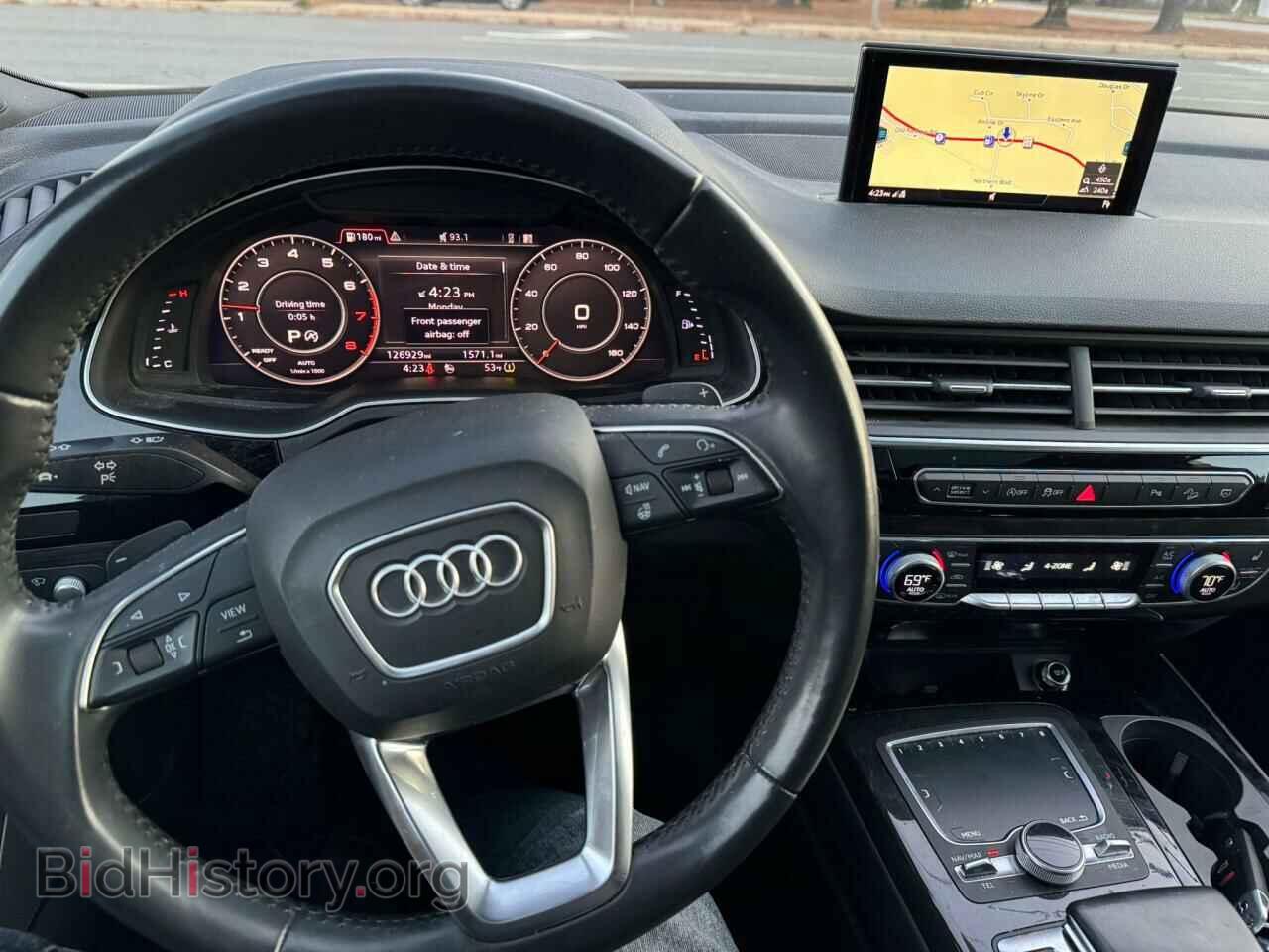 2018 AUDI Q7 - VIN: WA1VAAF77JD022577 - Фото 7