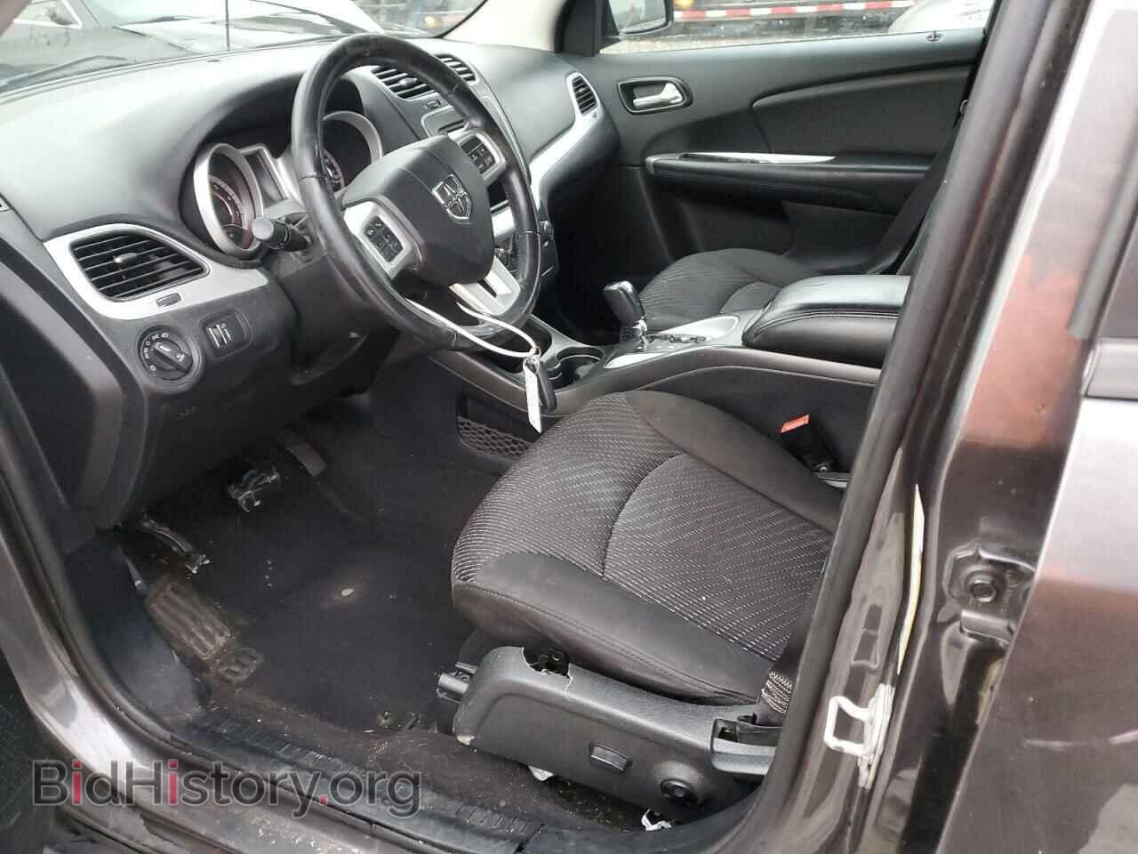 2016 DODGE JOURNEY - VIN: 3C4PDCBG1GT233364 - Фото 7