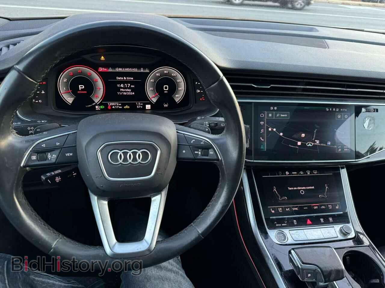 2021 AUDI Q7 - VIN: WA1VXAF78MD021201 - Photo 7