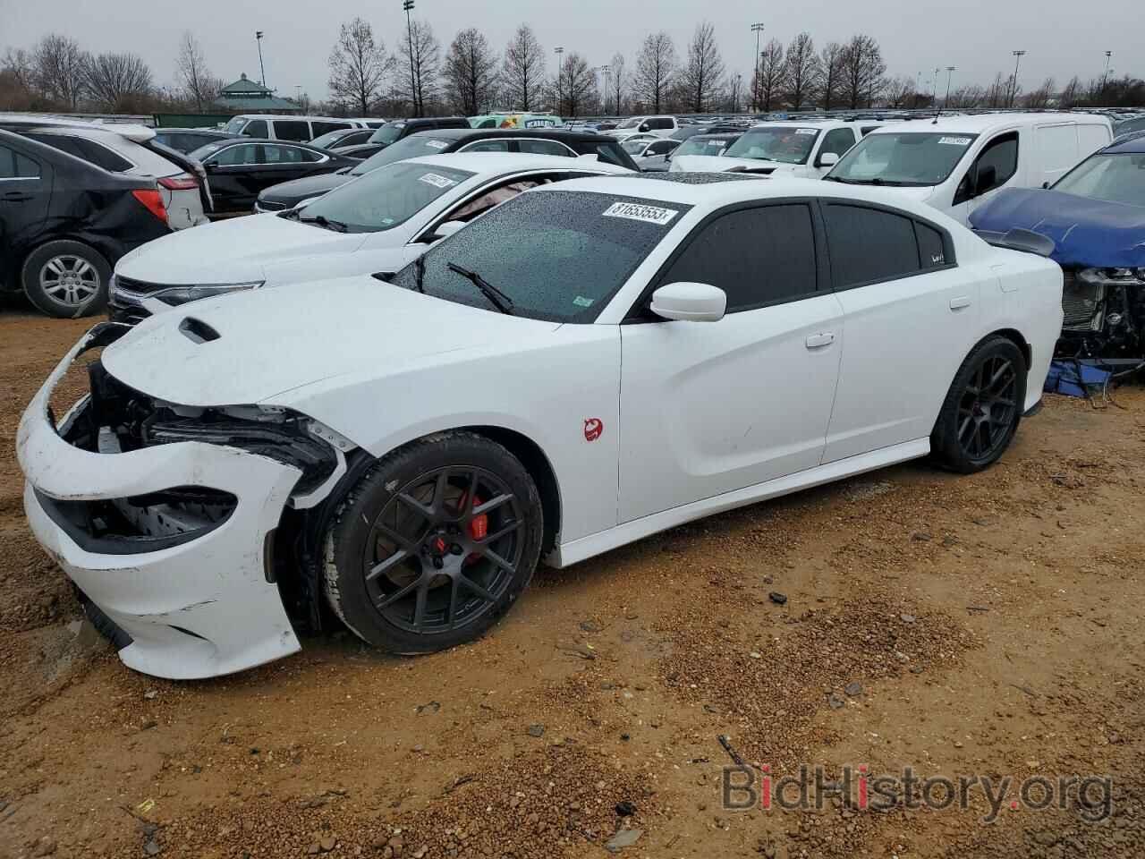 Photo 2C3CDXGJ4GH339976 - DODGE CHARGER 2016