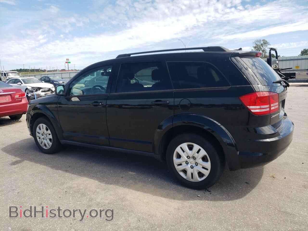 2016 DODGE JOURNEY - VIN: 3C4PDCAB1GT213766 - Фото 2