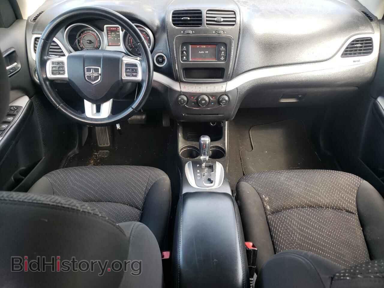 2016 DODGE JOURNEY - VIN: 3C4PDCAB1GT213766 - Фото 8