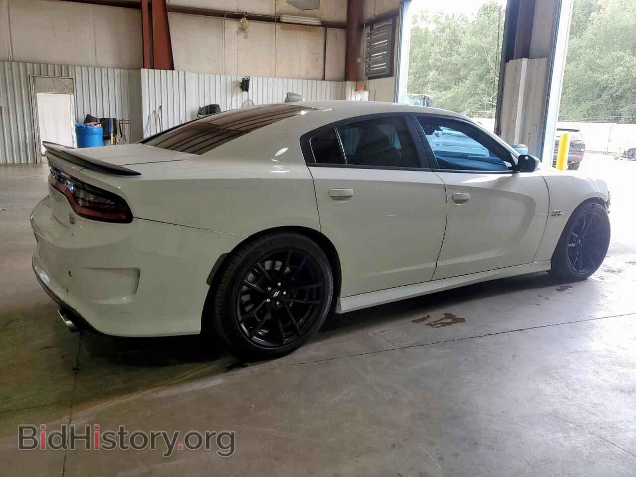 2020 DODGE CHARGER - VIN: 2C3CDXGJ3LH141514 - Фото 3