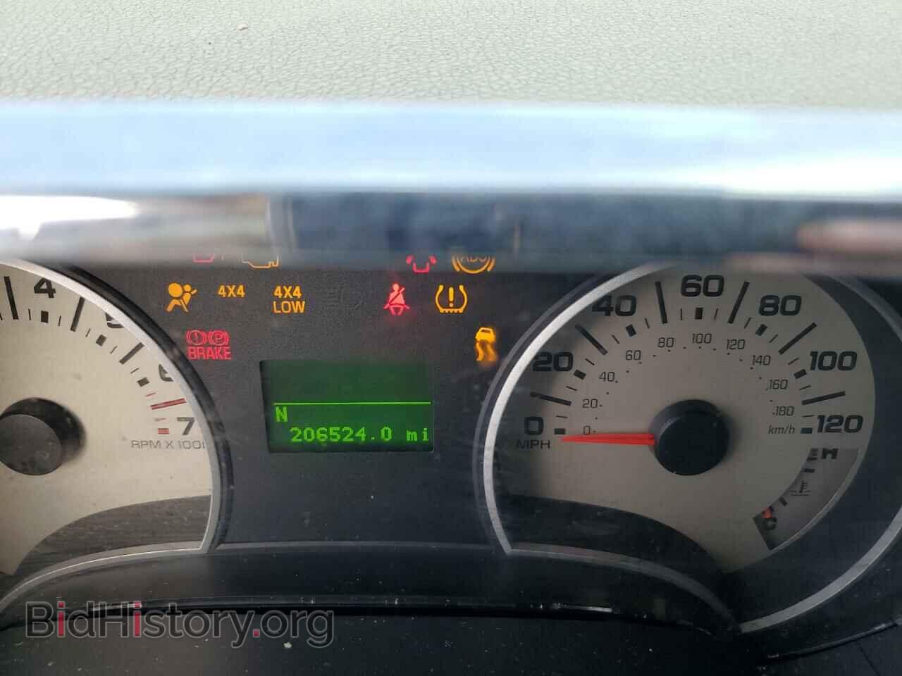 2006 FORD EXPLORER - VIN: 1FMEU75886UA56900 - Photo 9