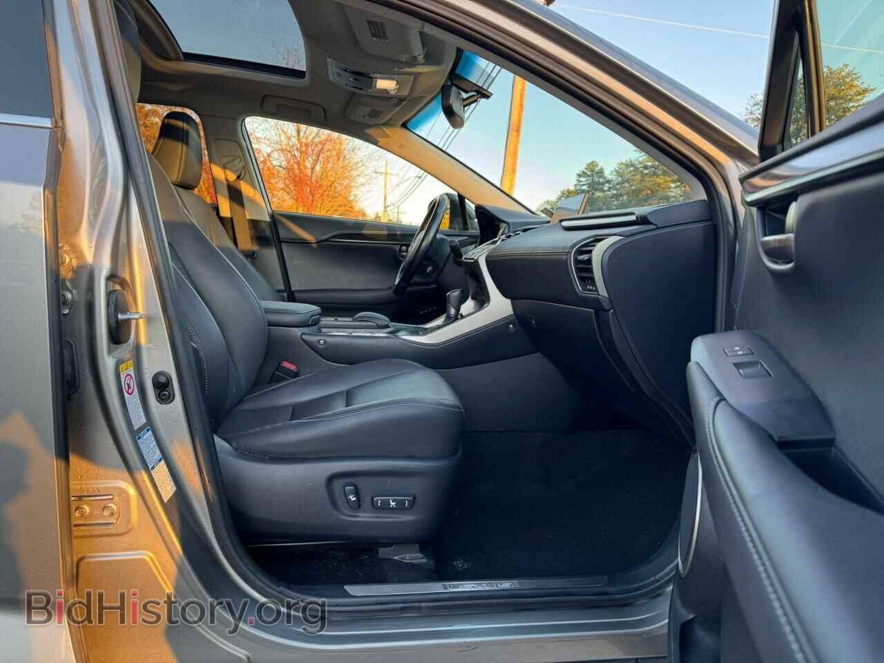 2017 LEXUS NX - VIN: JTJBARBZ4H2123657 - Фото 5