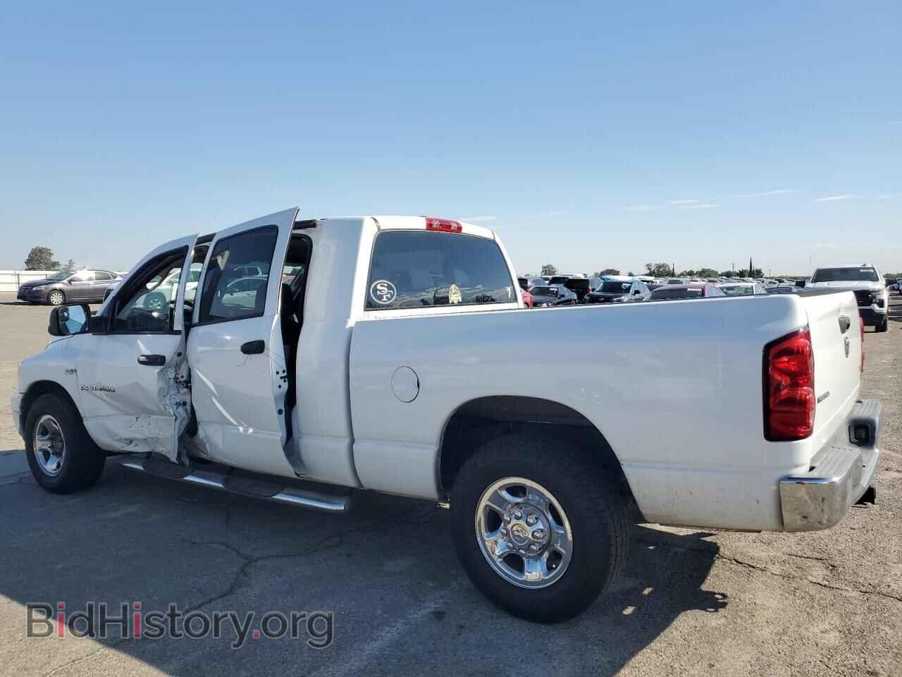 2007 DODGE All Models - VIN: 3D7KR19D17G809089 - Photo 2