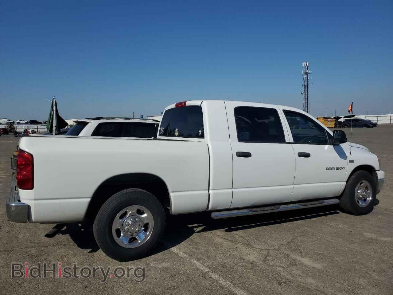 2007 DODGE All Models - VIN: 3D7KR19D17G809089 - Photo 3