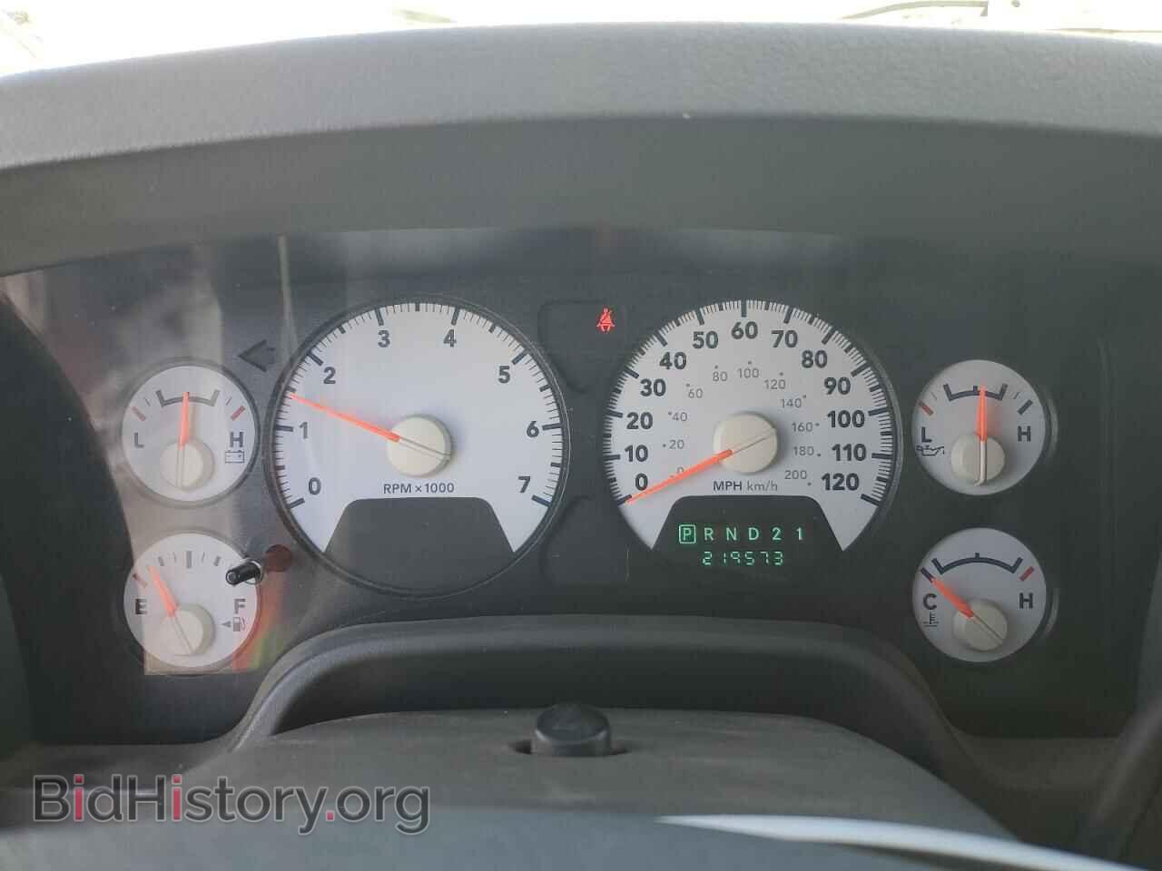 2007 DODGE All Models - VIN: 3D7KR19D17G809089 - Photo 9