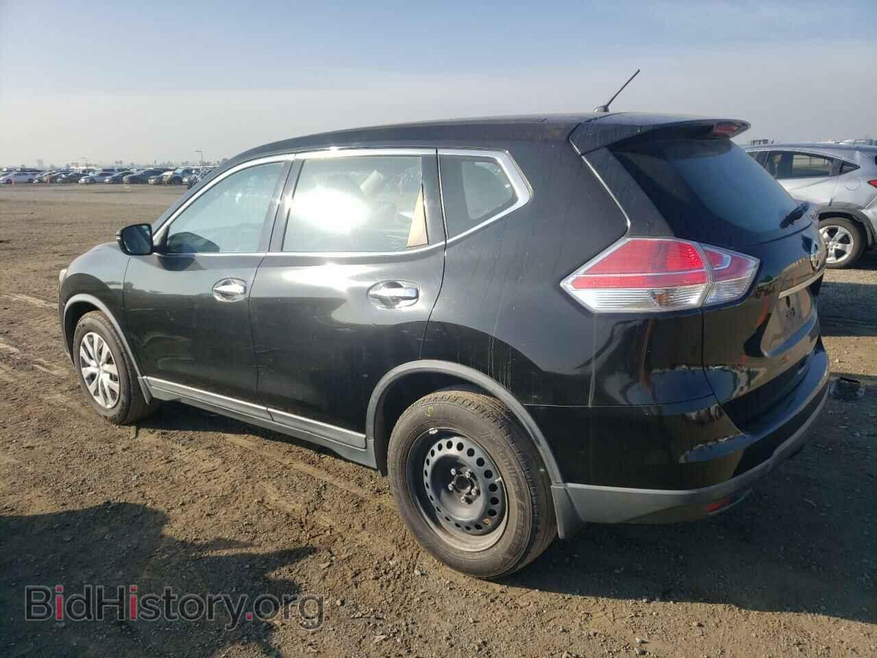 2015 NISSAN ROGUE - VIN: KNMAT2MT4FP514445 - Фото 2