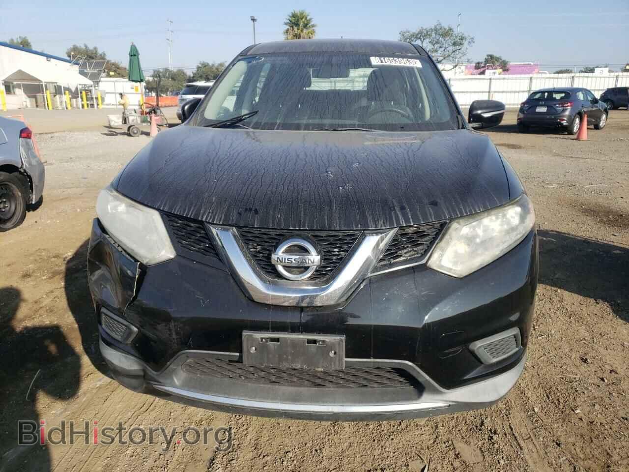 2015 NISSAN ROGUE - VIN: KNMAT2MT4FP514445 - Фото 5