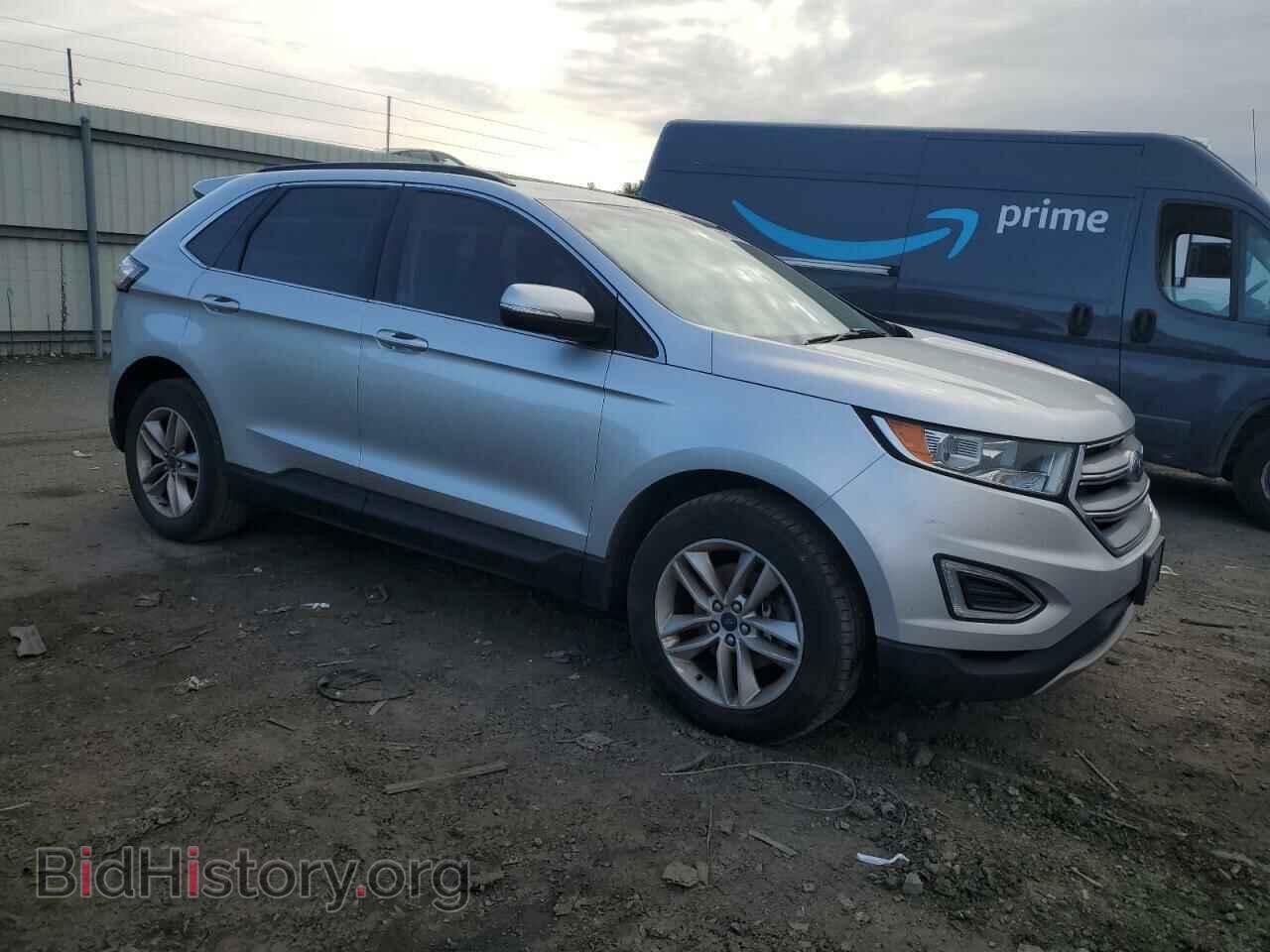2017 FORD EDGE - VIN: 2FMPK3J99HBB82651 - Фото 4