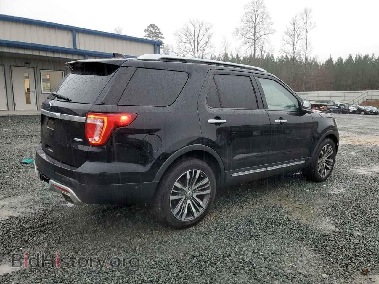 2017 FORD EXPLORER - VIN: 1FM5K8HT6HGB13124 - Photo 3