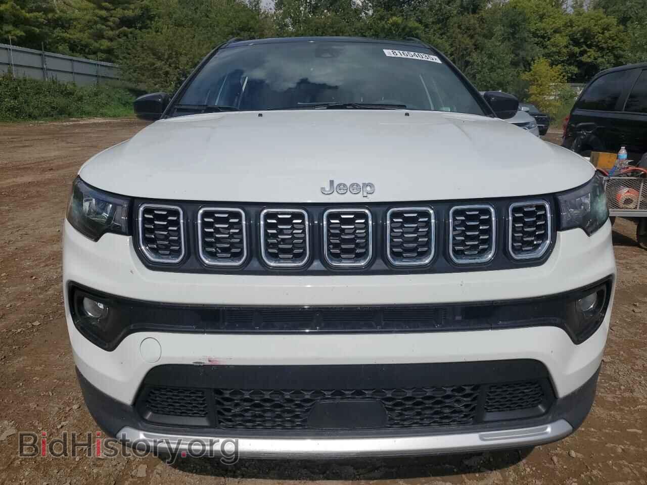 2025 JEEP COMPASS - VIN: 3C4NJDCNXST529009 - Фото 5