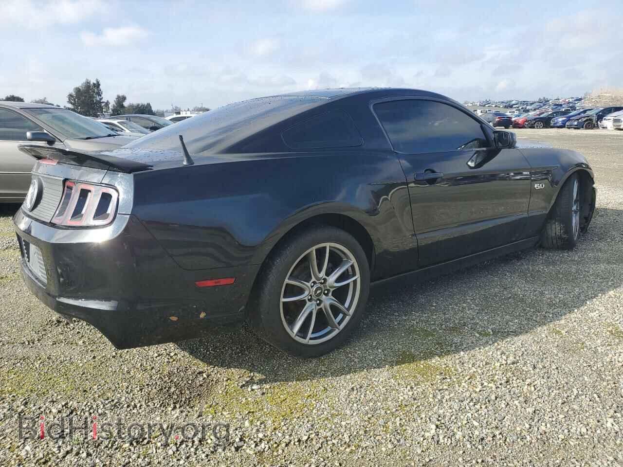 2014 FORD MUSTANG - VIN: 1ZVBP8CF5E5321414 - Фото 3