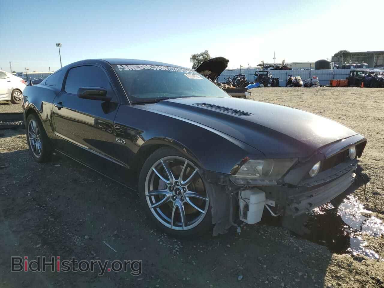 2014 FORD MUSTANG - VIN: 1ZVBP8CF5E5321414 - Фото 4