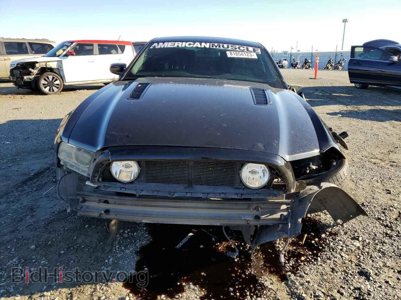 2014 FORD MUSTANG - VIN: 1ZVBP8CF5E5321414 - Фото 5