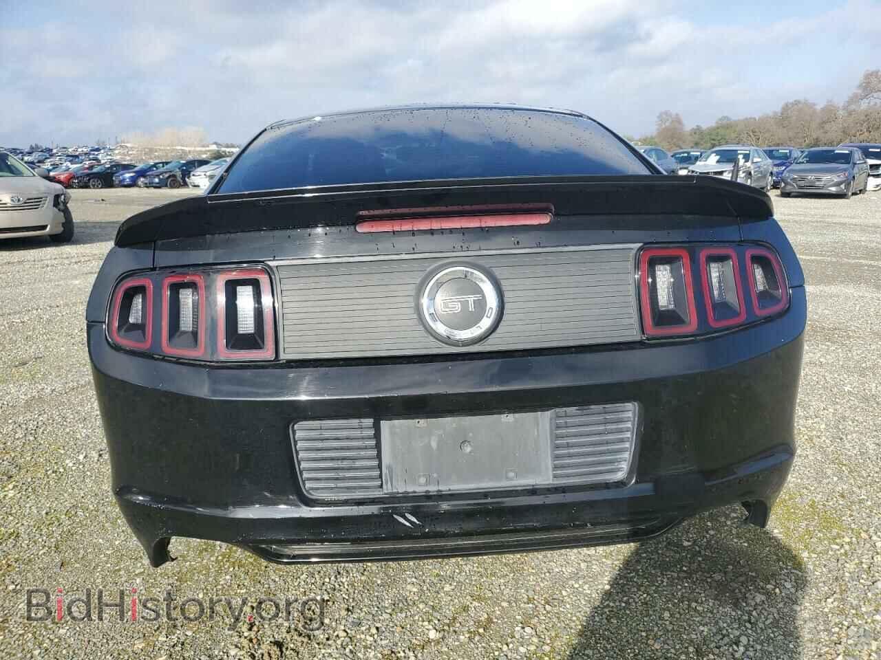 2014 FORD MUSTANG - VIN: 1ZVBP8CF5E5321414 - Фото 6