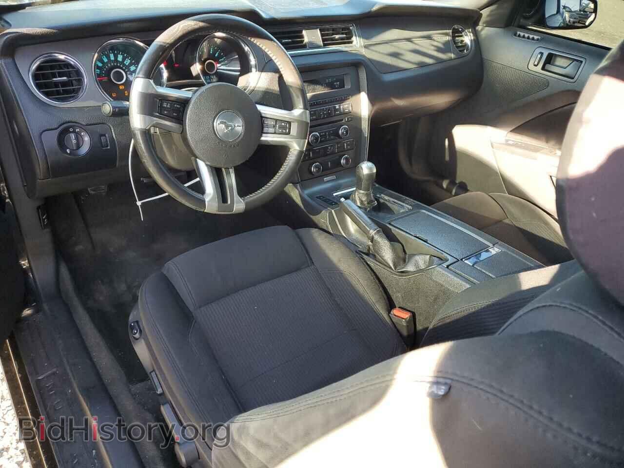 2014 FORD MUSTANG - VIN: 1ZVBP8CF5E5321414 - Фото 8