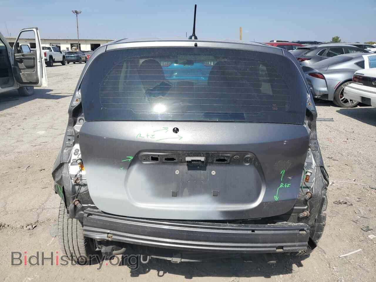 2016 NISSAN VERSA - VIN: 3N1CE2CP0GL376345 - Фото 6