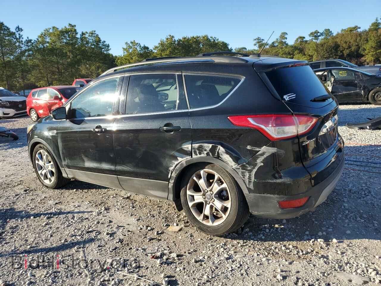 2013 FORD ESCAPE - VIN: 1FMCU0HX1DUD68362 - Фото 2