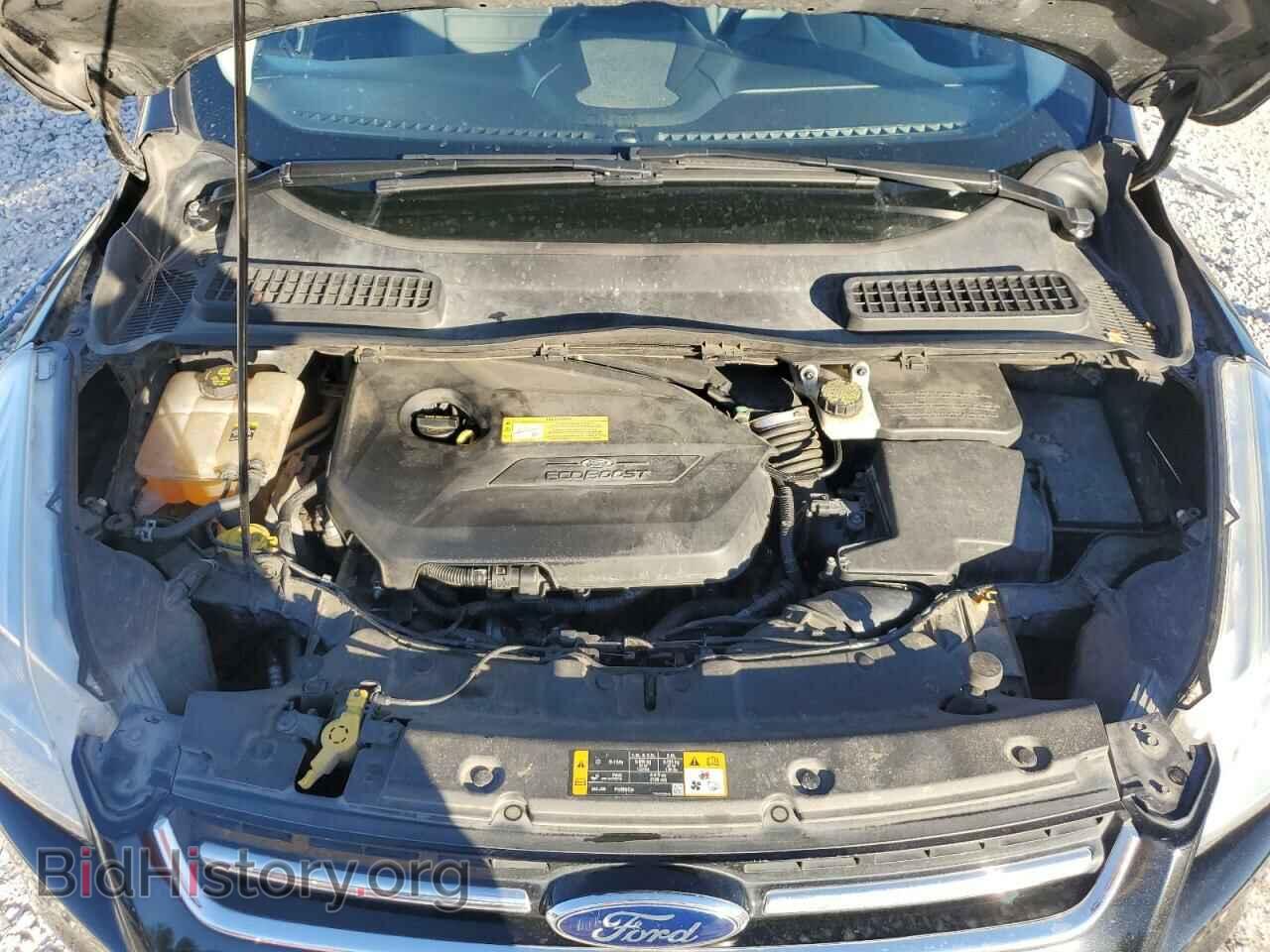 2013 FORD ESCAPE - VIN: 1FMCU0HX1DUD68362 - Фото 11