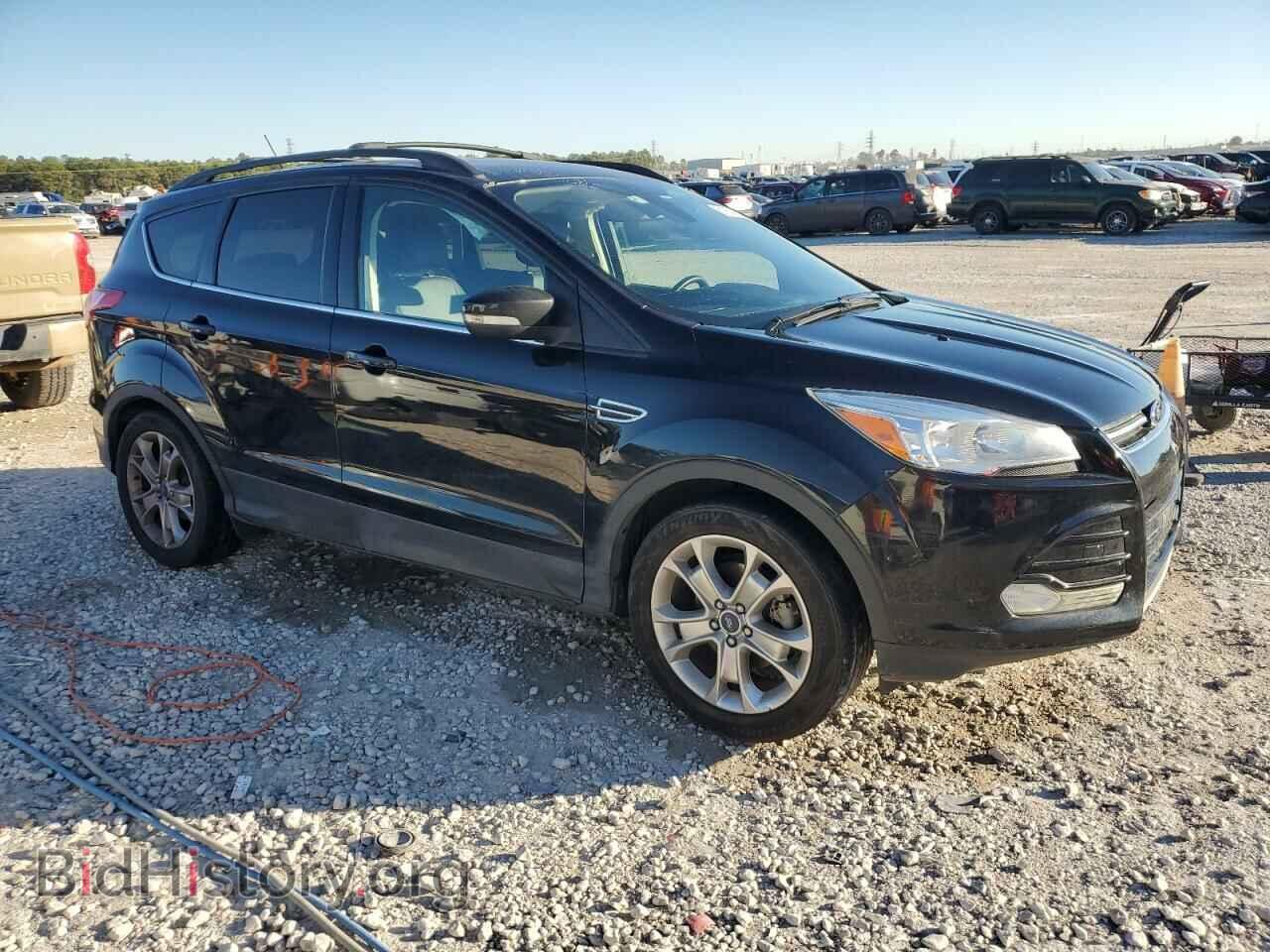 2013 FORD ESCAPE - VIN: 1FMCU0HX1DUD68362 - Фото 4