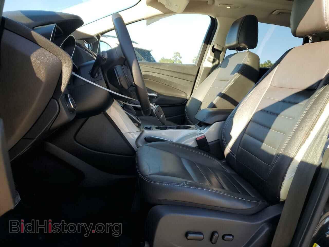 2013 FORD ESCAPE - VIN: 1FMCU0HX1DUD68362 - Фото 7