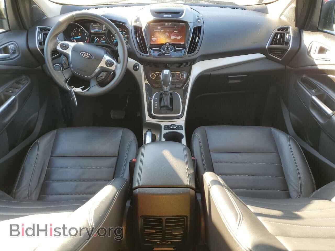 2013 FORD ESCAPE - VIN: 1FMCU0HX1DUD68362 - Фото 8