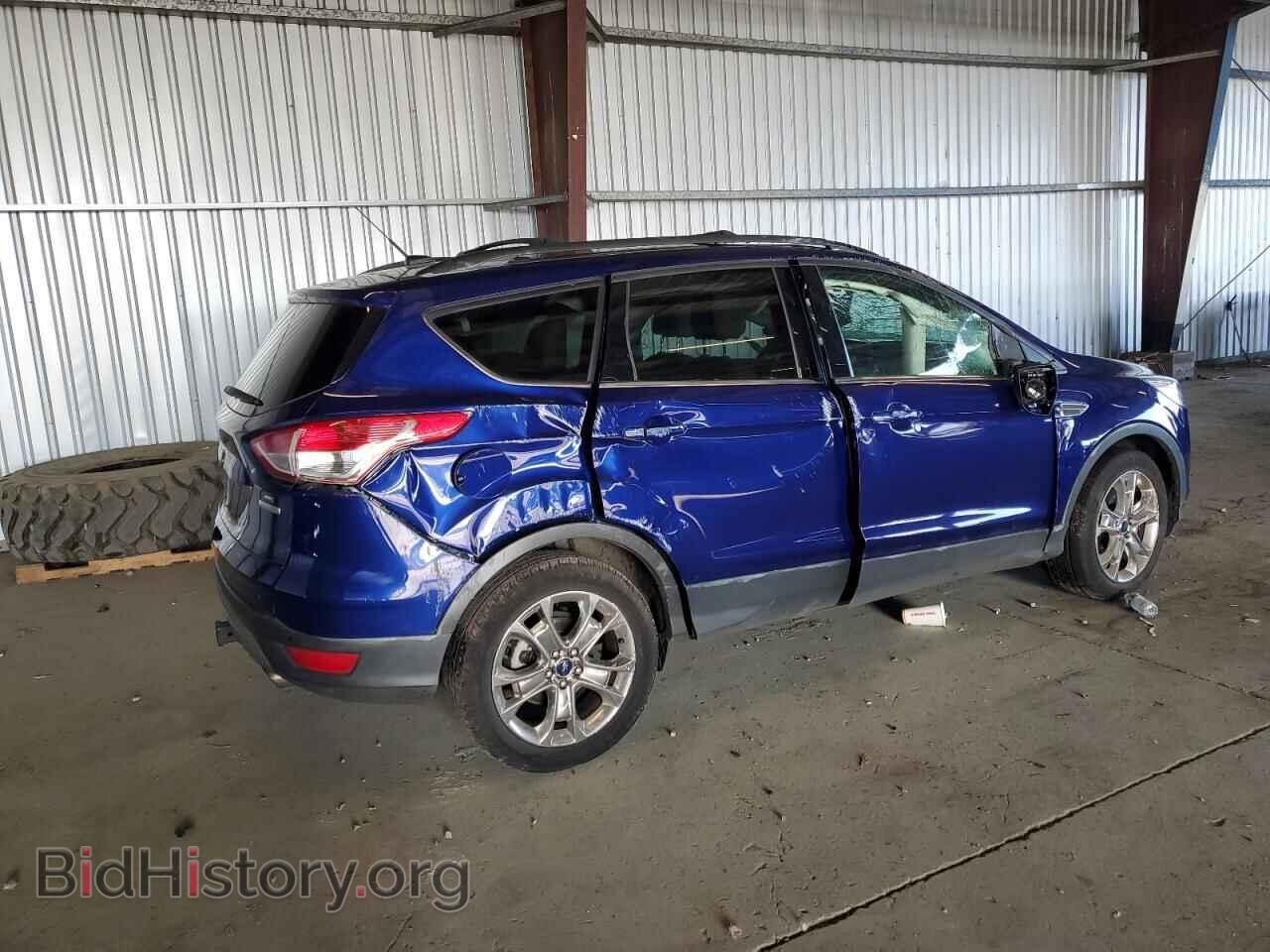 2016 FORD ESCAPE - VIN: 1FMCU0G94GUB61262 - Фото 3