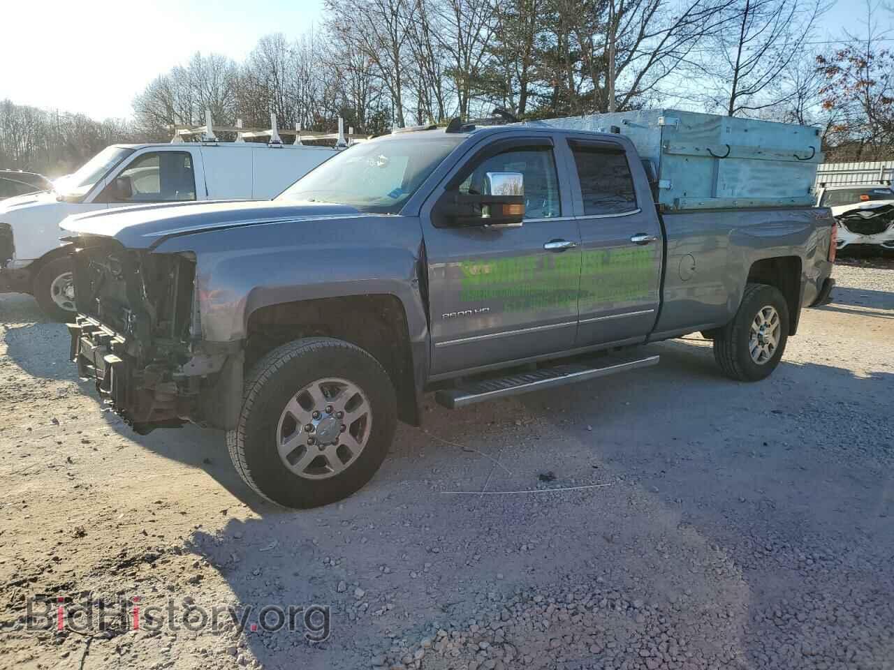Photo 1GC2KWEG6FZ556569 - CHEVROLET ALL Models 2015