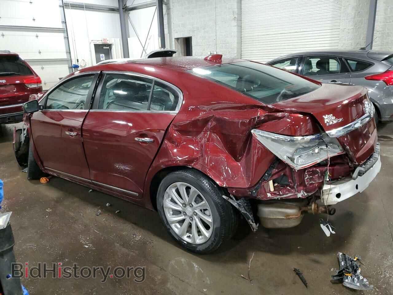 2015 BUICK LACROSSE - VIN: 1G4GA5G38FF210968 - Photo 2