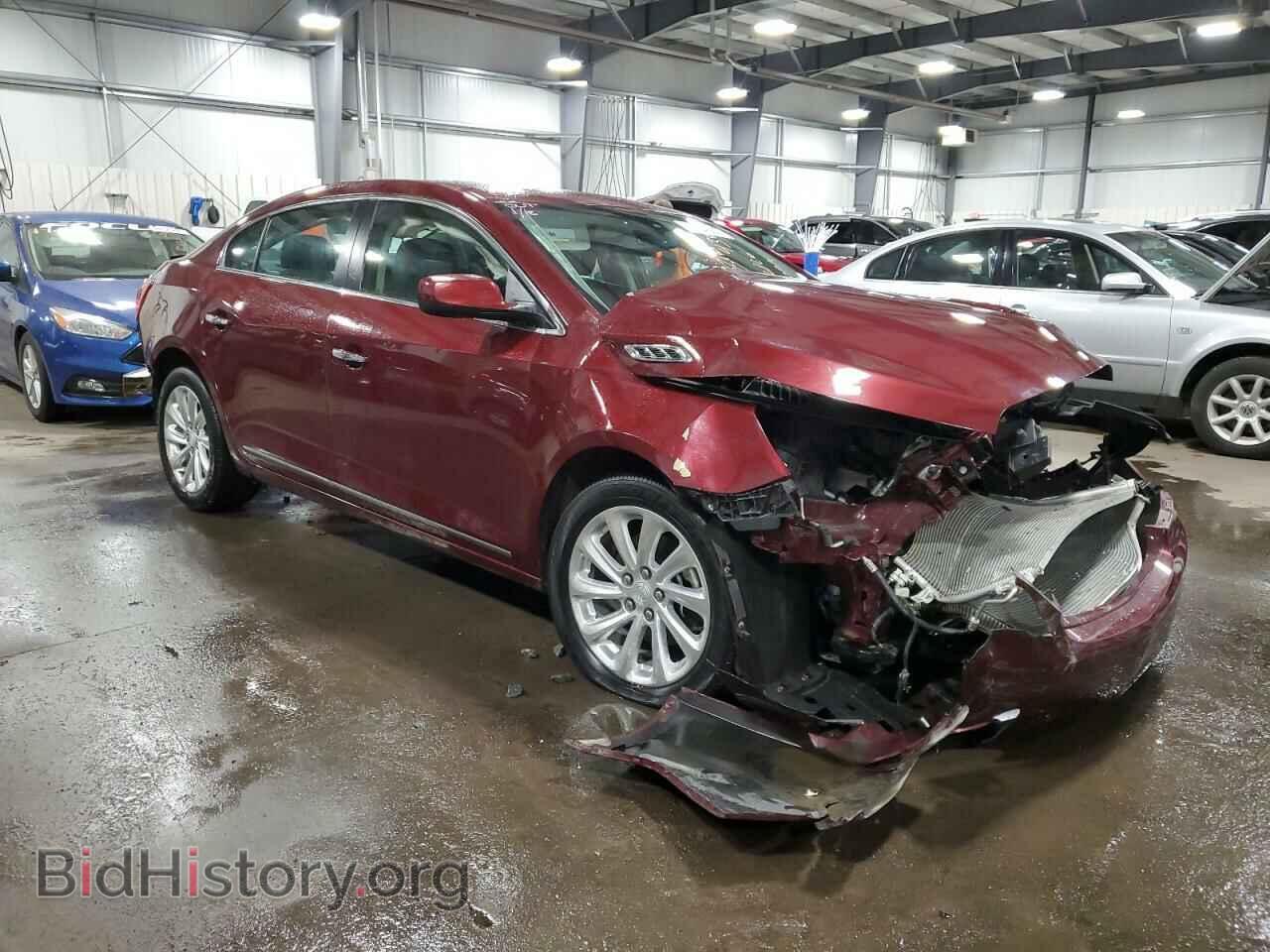2015 BUICK LACROSSE - VIN: 1G4GA5G38FF210968 - Photo 4