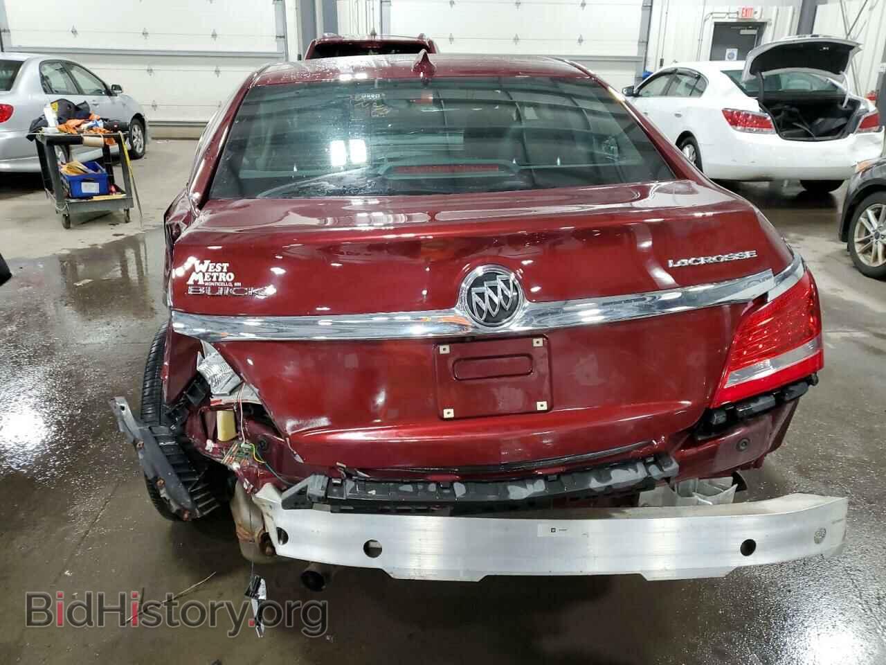 2015 BUICK LACROSSE - VIN: 1G4GA5G38FF210968 - Photo 6